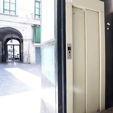 Guesthost - Solaria House Foria Appartement Naples