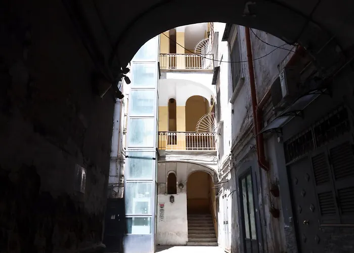 Guesthost - Solaria House Foria Appartement *