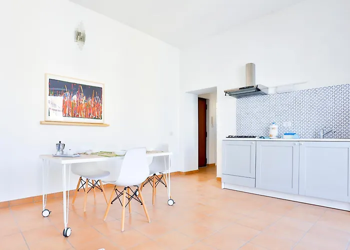 Appartement Guesthost - Solaria House Foria Naples