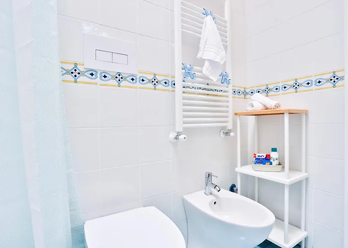 Appartement Guesthost - Solaria House Foria