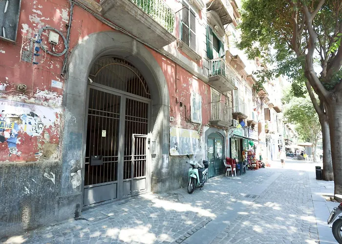 Appartement Guesthost - Solaria House Foria Naples