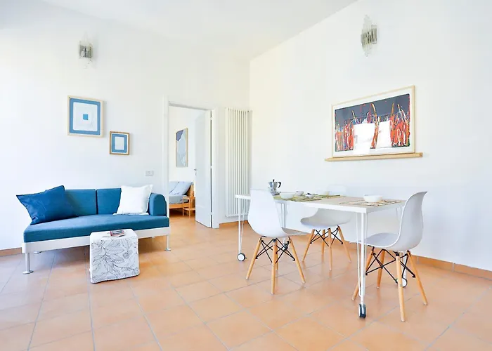 Guesthost - Solaria House Foria * Napoli