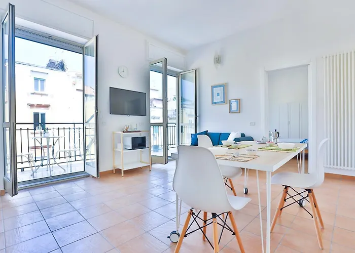 Guesthost - Solaria House Foria Lejlighed Napoli