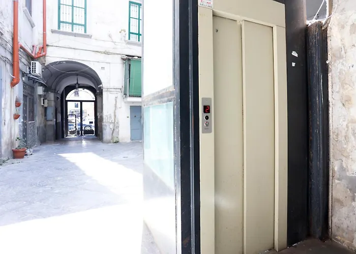 Guesthost - Solaria House Foria Lejlighed Napoli