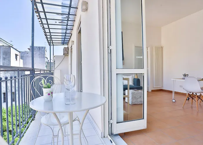 Lejlighed Guesthost - Solaria House Foria Napoli