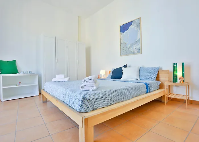 Lejlighed Guesthost - Solaria House Foria