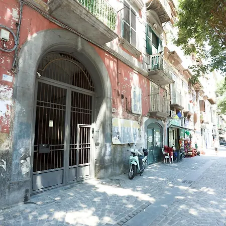 Apartamento Guesthost - Solaria House Foria Nápoles